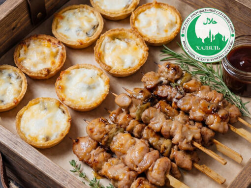 «Вкусный тандем»